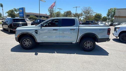 Cactus 2024 Ford Ranger XLT
