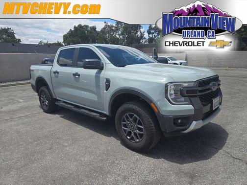 Cactus 2024 Ford Ranger XLT