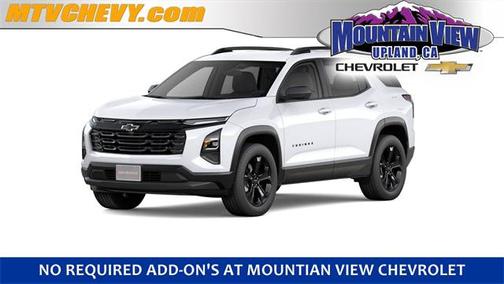 2026 Chevrolet Equinox 1LT