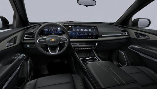 Sterling Gray Metallic 2026 Chevrolet Traverse LT