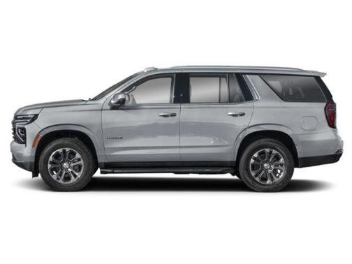 Summit White 2025 Chevrolet Tahoe LT