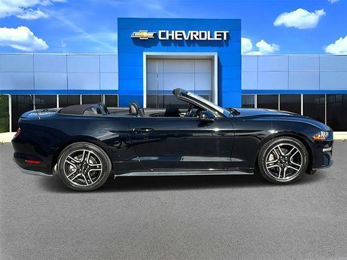 2020 Ford Mustang EcoBoost Premium