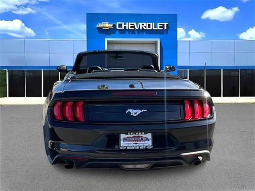 2020 Ford Mustang EcoBoost Premium