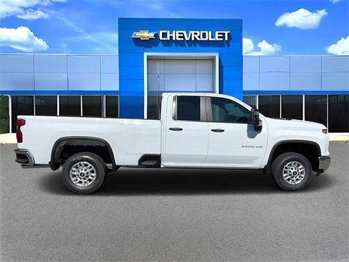 2026 Chevrolet Silverado 2500 WT