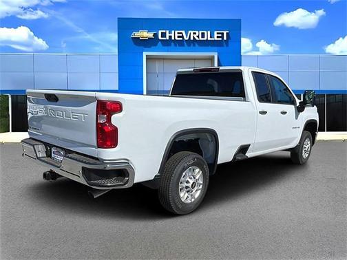 2026 Chevrolet Silverado 2500 WT