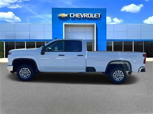 2026 Chevrolet Silverado 2500 WT