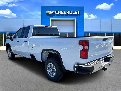 2026 Chevrolet Silverado 2500 WT