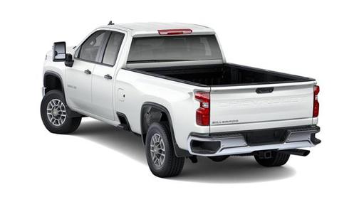 2026 Chevrolet Silverado 2500 WT