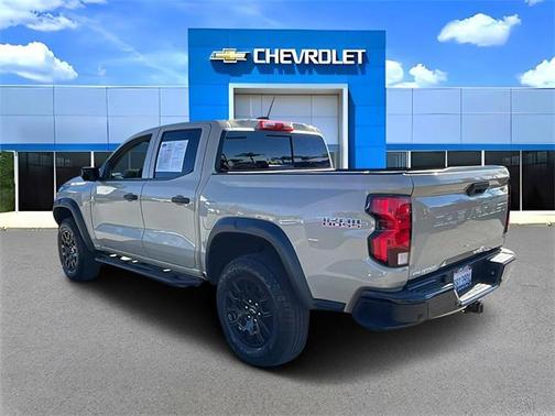 2024 Chevrolet Colorado Trail Boss
