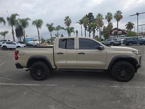 2024 Chevrolet Colorado Trail Boss