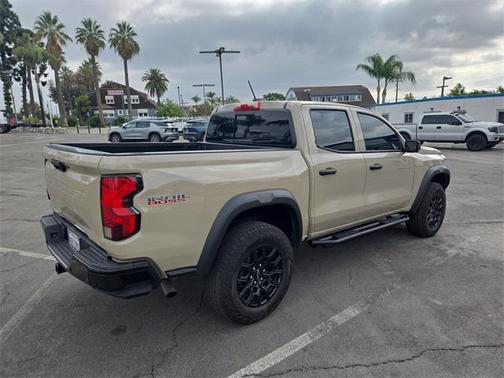 2024 Chevrolet Colorado Trail Boss
