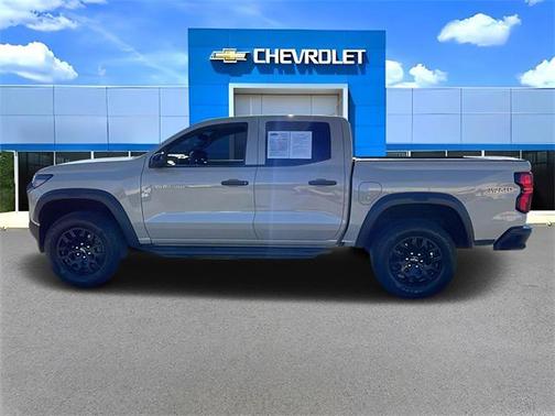 2024 Chevrolet Colorado Trail Boss