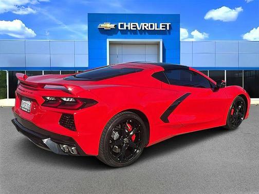 2021 Chevrolet Corvette Stingray w/1LT