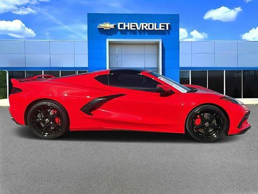2021 Chevrolet Corvette Stingray w/1LT