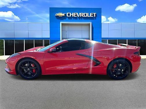 2021 Chevrolet Corvette Stingray w/1LT