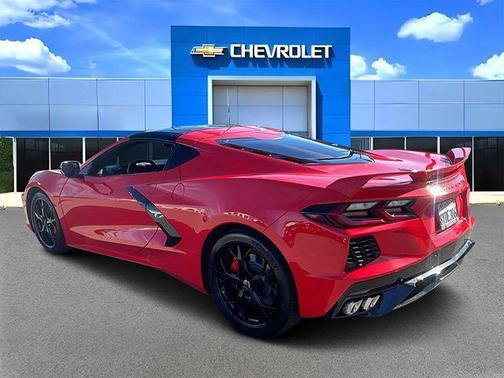 2021 Chevrolet Corvette Stingray w/1LT