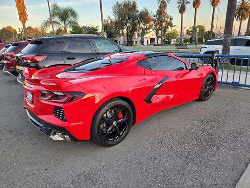 2021 Chevrolet Corvette Stingray w/1LT