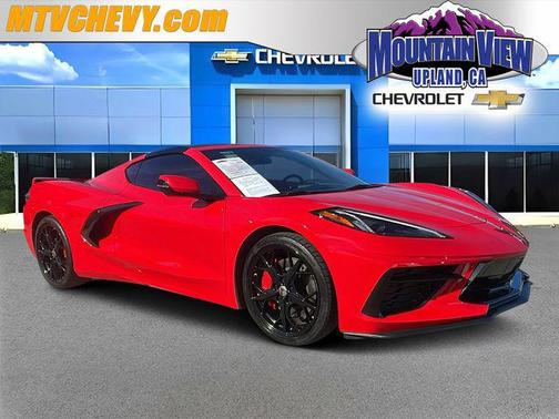 2021 Chevrolet Corvette Stingray w/1LT