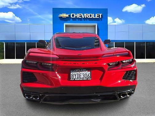 2021 Chevrolet Corvette Stingray w/1LT