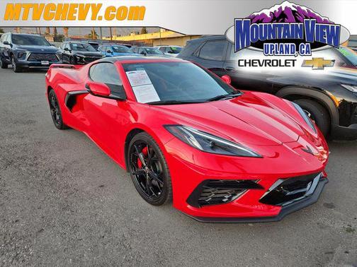 2021 Chevrolet Corvette Stingray w/1LT