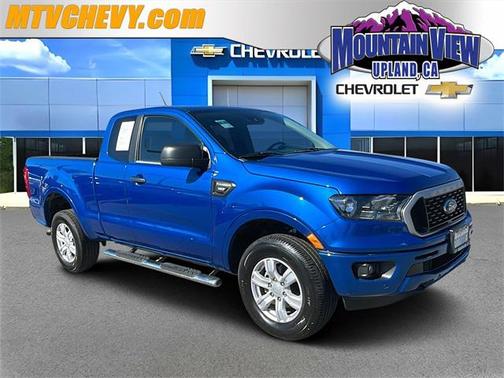 2019 Ford Ranger XLT