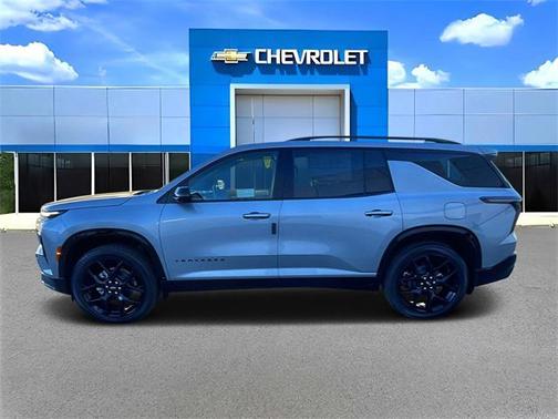 2025 Chevrolet Traverse RS