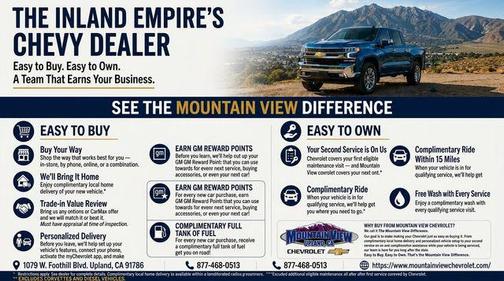 Summit White 2026 Chevrolet Tahoe 2WD RST