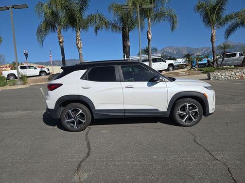 2022 Chevrolet Trailblazer RS