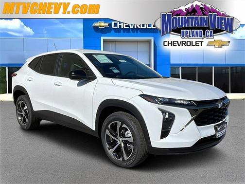 2026 Chevrolet Trax FWD 1RS