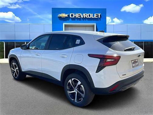 2026 Chevrolet Trax FWD 1RS