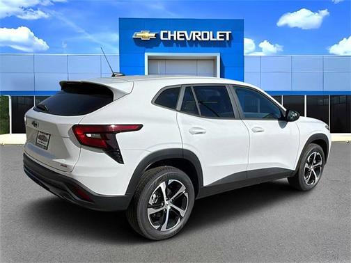 2026 Chevrolet Trax FWD 1RS