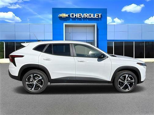 2026 Chevrolet Trax FWD 1RS