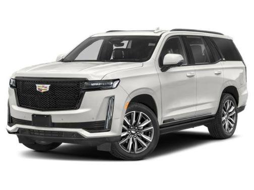 Black Raven 2023 Cadillac Escalade Sport