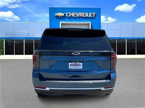 2025 Chevrolet Tahoe LS