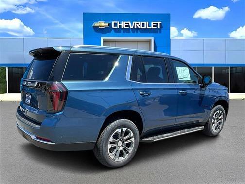 2025 Chevrolet Tahoe LS