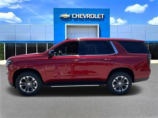 2025 Chevrolet Tahoe LS