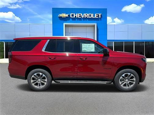 2025 Chevrolet Tahoe LS