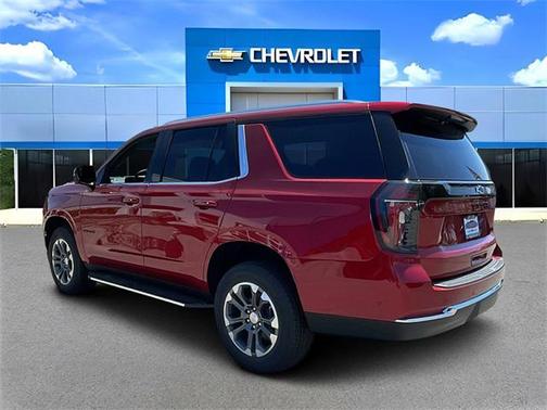2025 Chevrolet Tahoe LS