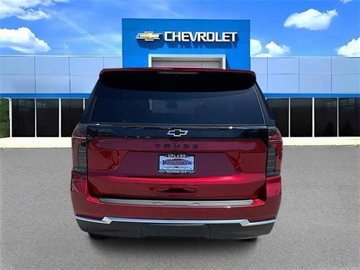 2025 Chevrolet Tahoe LS