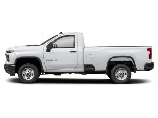 2026 Chevrolet Silverado 2500 WT