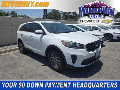 2019 Kia Sorento LX