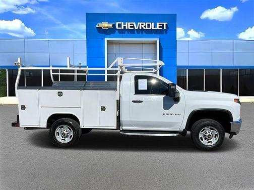 2022 Chevrolet Silverado 2500 WT