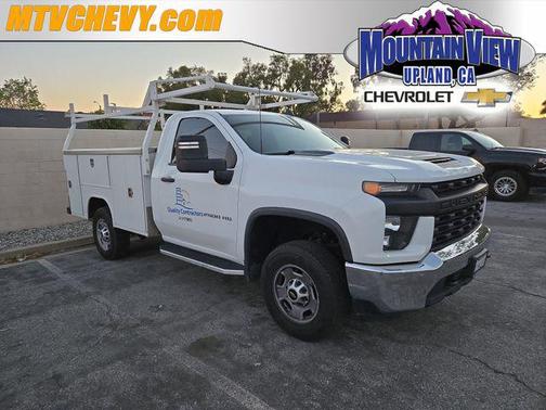 2022 Chevrolet Silverado 2500 WT