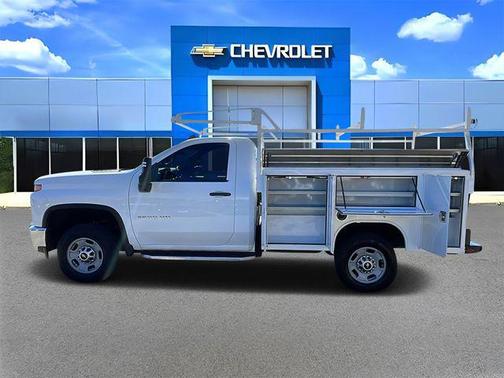 2022 Chevrolet Silverado 2500 WT