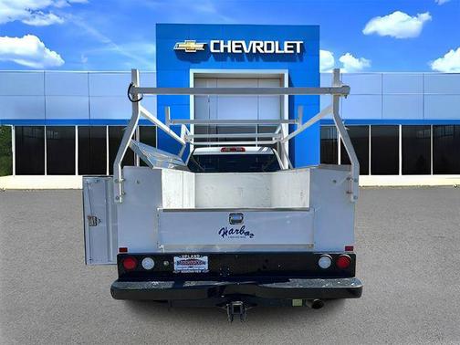 2022 Chevrolet Silverado 2500 WT