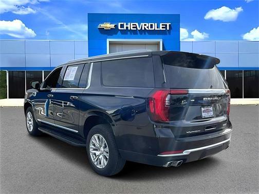 2025 GMC Yukon XL Denali