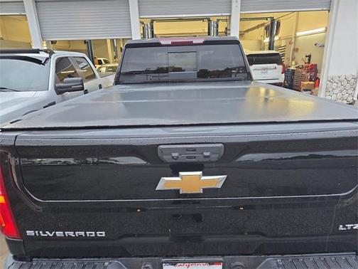 2022 Chevrolet Silverado 2500 LTZ