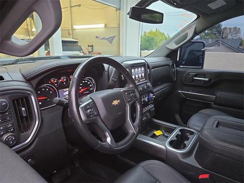 2022 Chevrolet Silverado 2500 LTZ