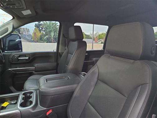 2022 Chevrolet Silverado 2500 LTZ