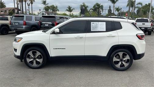 2020 Jeep Compass Latitude